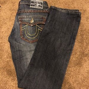 Like NEW True Religion Jeans